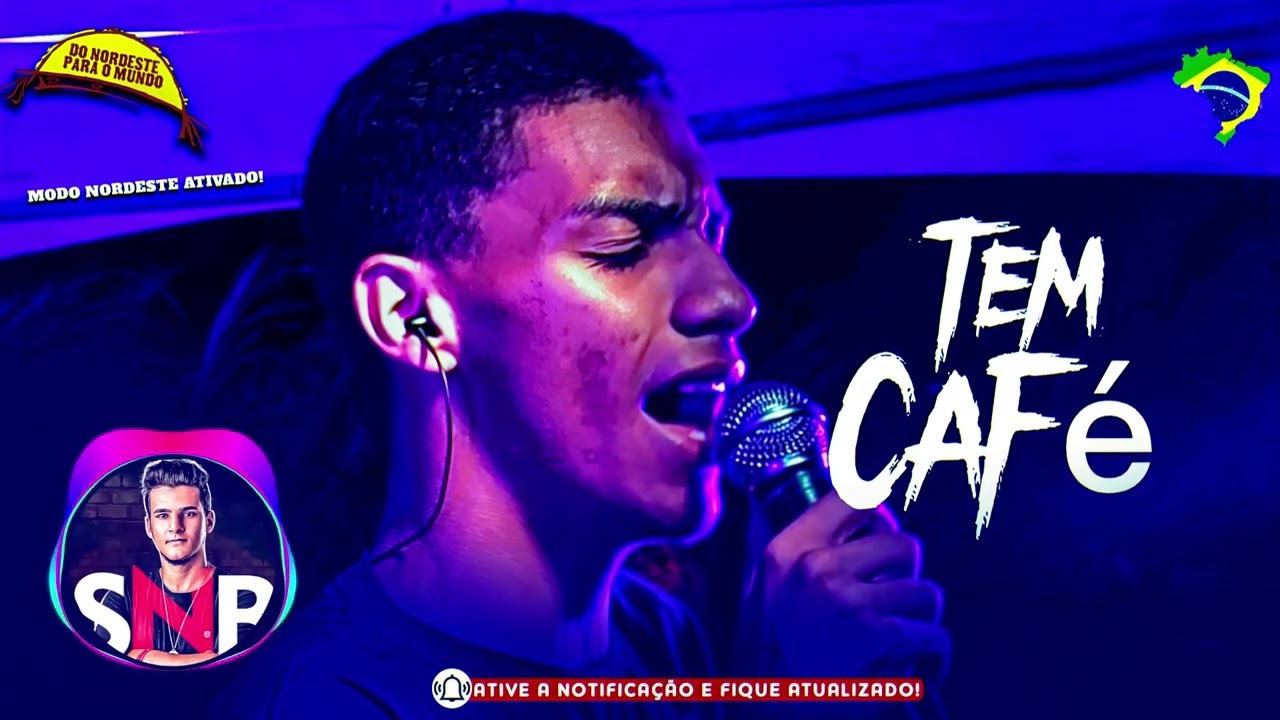 YouTubeでTEM CAFÉ - ANDREZIN ARAÚJO (VERSÃO PISEIRO)を視聴 YouTubeでTEM CAFÉ - ANDREZIN ARAÚJO (VERSÃO PISEIRO)を視聴