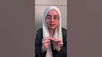لفـات حـجاب شـال صيفي مناسب لصيف اشتراك لايك ستوريات انستا بنات حجاب 