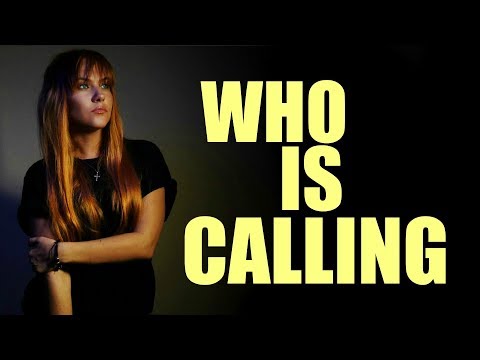Who is Calling | Kate-Margret