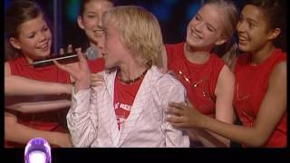 Junior Eurovision2004: @lek- En stjerne skal jeg bli (Norway) [Videoclip]