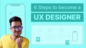 Getting started in UX Design - The 2024 Ultimate Guide