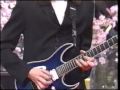 Paul Gilbert - guitar solo