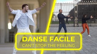 Can't stop the feeling- La chorég FACILE & BELLE pour FLASHMOB RÉUSSI - Justin Timberlake