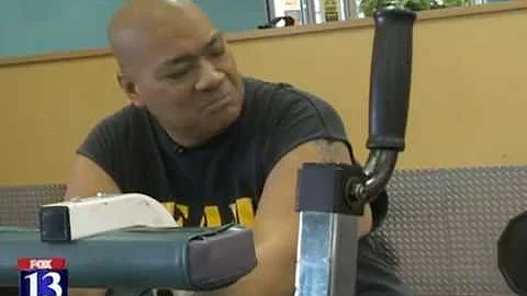 FOX 13 Big Budah and Dr. Christina Richards - Rela...