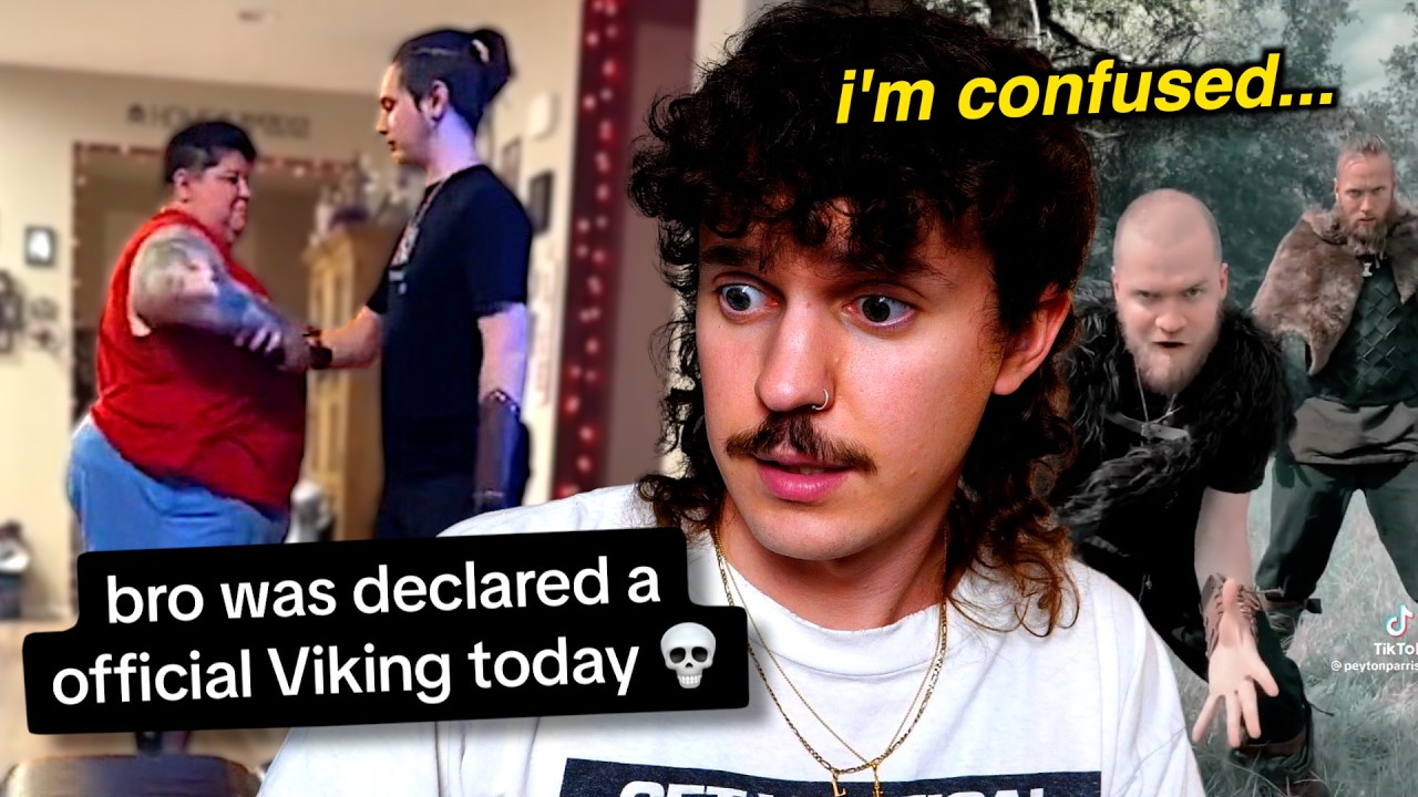 The Vikings of TikTok - YouTube