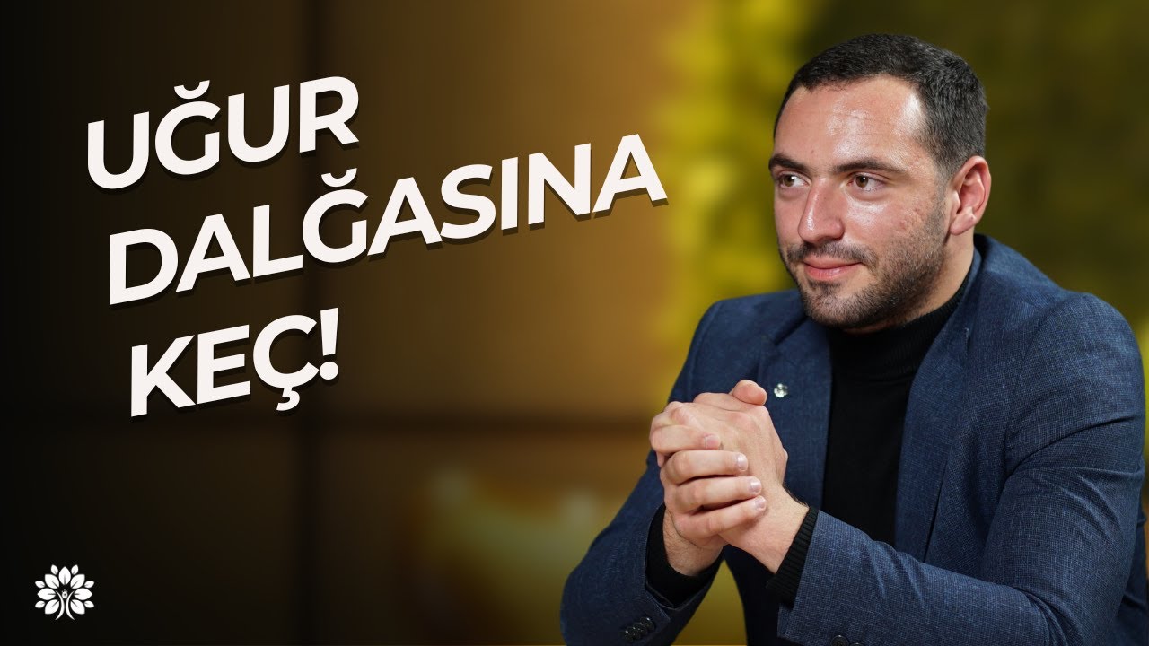 Uğur dalğasına keçid et! | Murad Quluzadə | Sağlam Həyat