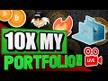 10X My Portfolio!!! How are we doing it!?