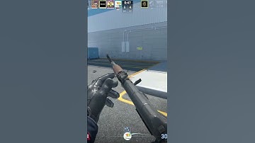 CS2 Nuke Zeus unser outside under heaven