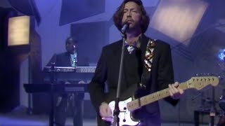 Eric Clapton - Bad Love - Wogan - 17/01/1990