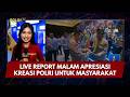 PRESISI UPDATE: LIVE REPORT MALAM APRESIASI KREASI POLRI UNTUK MASYARAKAT 11/08/2026 (22.13)