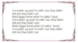 Juicy J - Talkin' Bout Lyrics