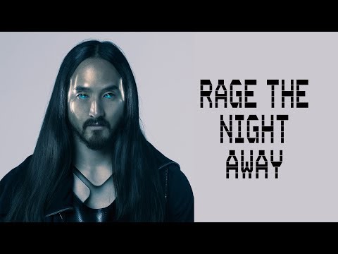 Steve Aoki (+) Rage The Night Away (feat. Waka Flocka Flame)