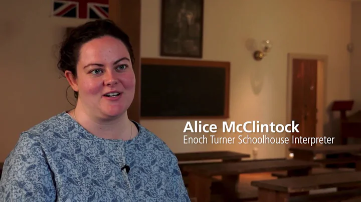 MyOntario: Alice McClintock