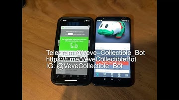 VeVe auto-buy bot, Labbit S3 collectible