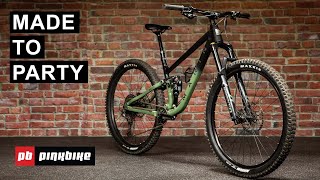 Punching Above Its Weight Class | Value Bike Field Test: Marin Rift Zone Review