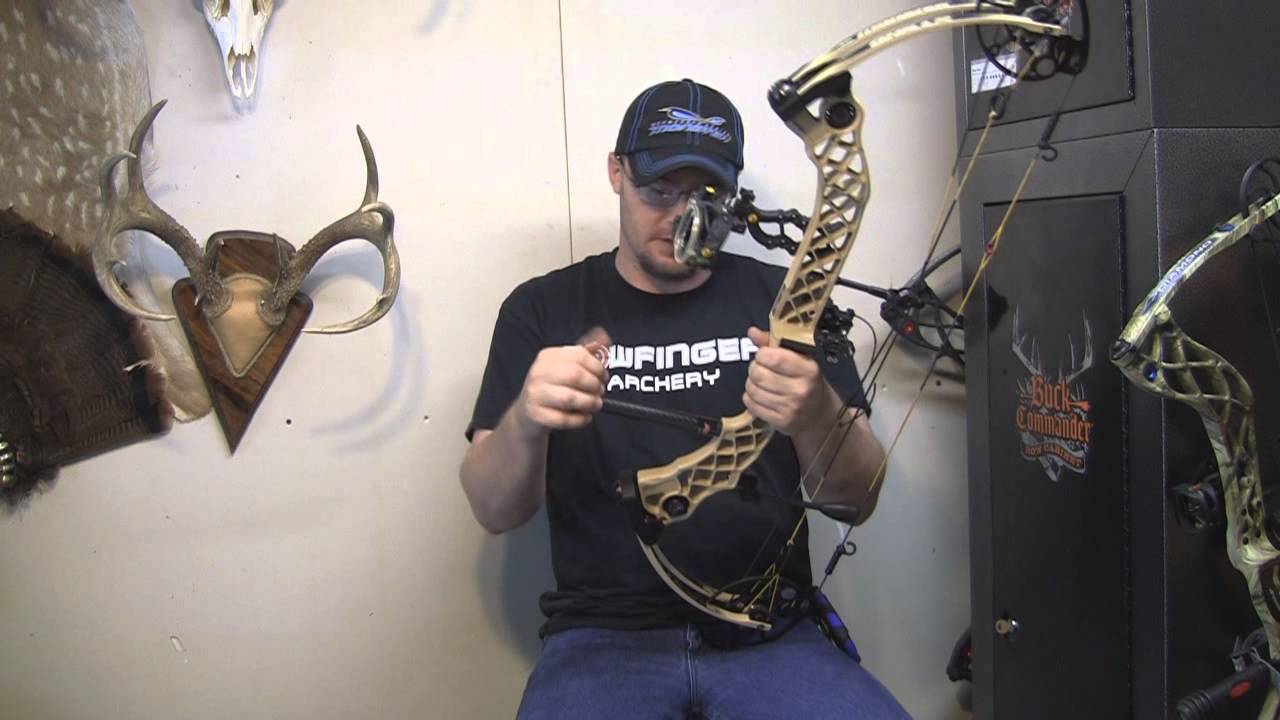 Product Review Rogue Stabilizer from Bowfinger YouTube