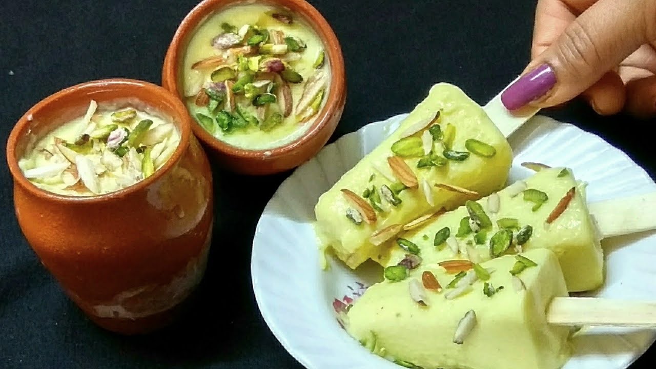 Bread Matka Kulfi | सिर्फ दो चीज़ो से बनाये बाजार जैसी क्रीमी ब्रेड कुल्फी | Malai Kulfi Recipe.