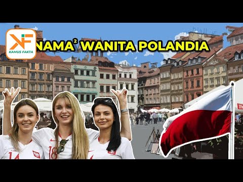 Video: Model Poland yang paling cantik - ulasan, biografi dan fakta menarik