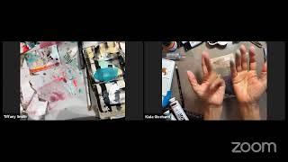 LIVESTREAM: Kiala & Tiffany Chit Chat & Create