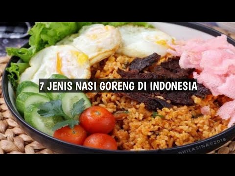 Nama Nasi Goreng