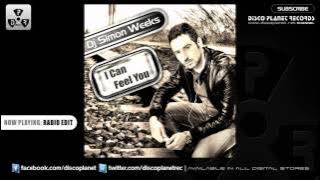 Dj Simon Weeks - I Can Feel You