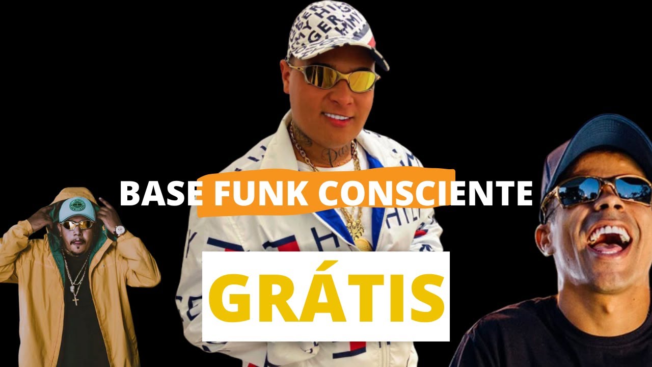 BASE DE FUNK CONSCIENTE 2020 GRATIS