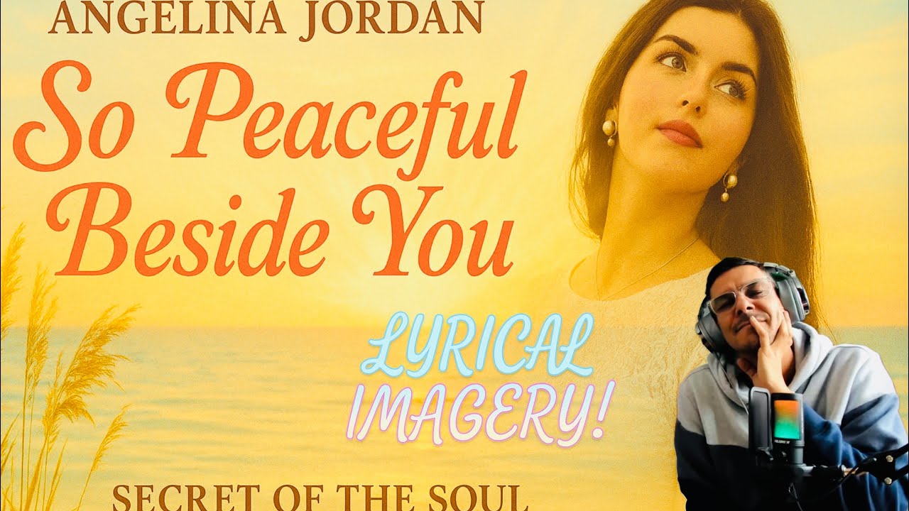 ВПЕРВЫЕ СЛЫШУ «SO PEACEL BES BY YOU» — АНДЖЕЛИНА ДЖОРДАН | РЕАКЦИЯ БРИТАНСКОГО АВТОРА ПЕСЕН КЕВА