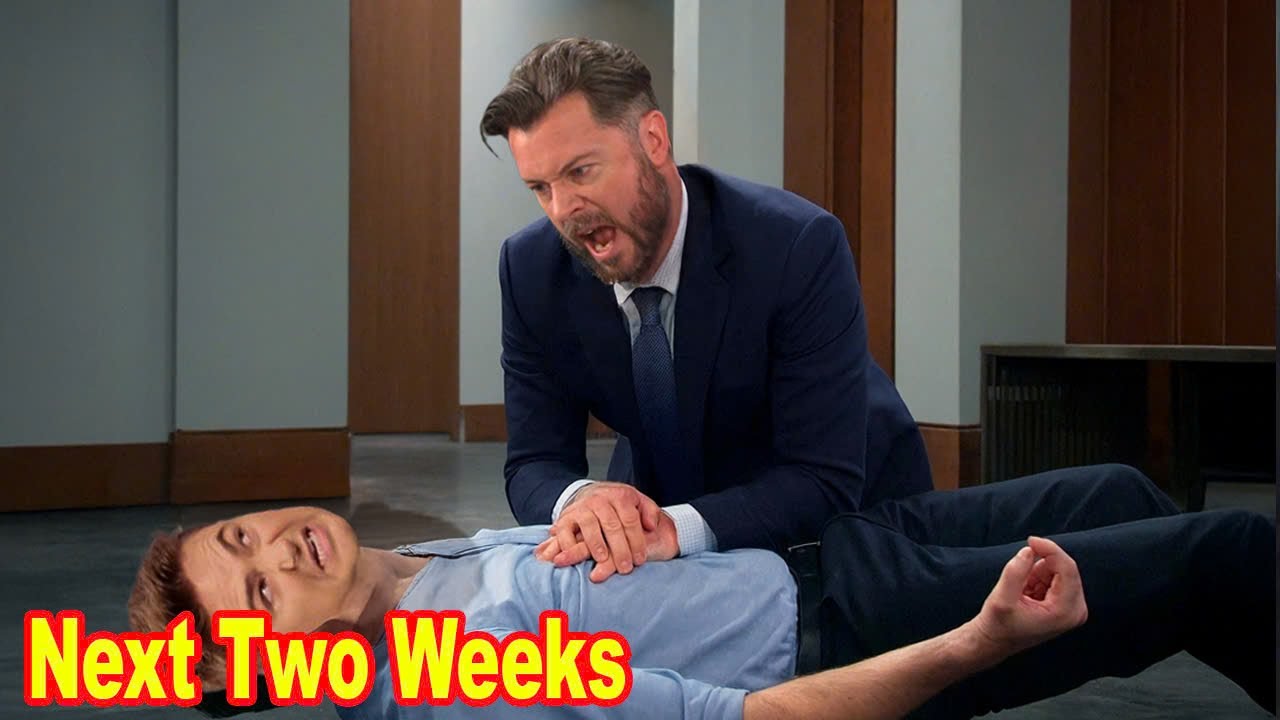Days of Our Lives Spoilers Next 2 Weeks: October 20 to 31, 2025 /DOOL ...