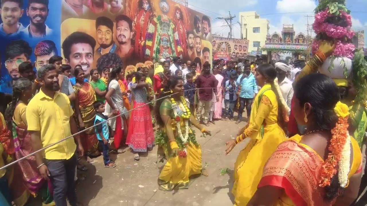 Hosur Kottai Mariamman festival 09/05/2023 #hosur #tn70 #trending #girl