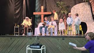Children/Youth Easter Program, April 20, 2025