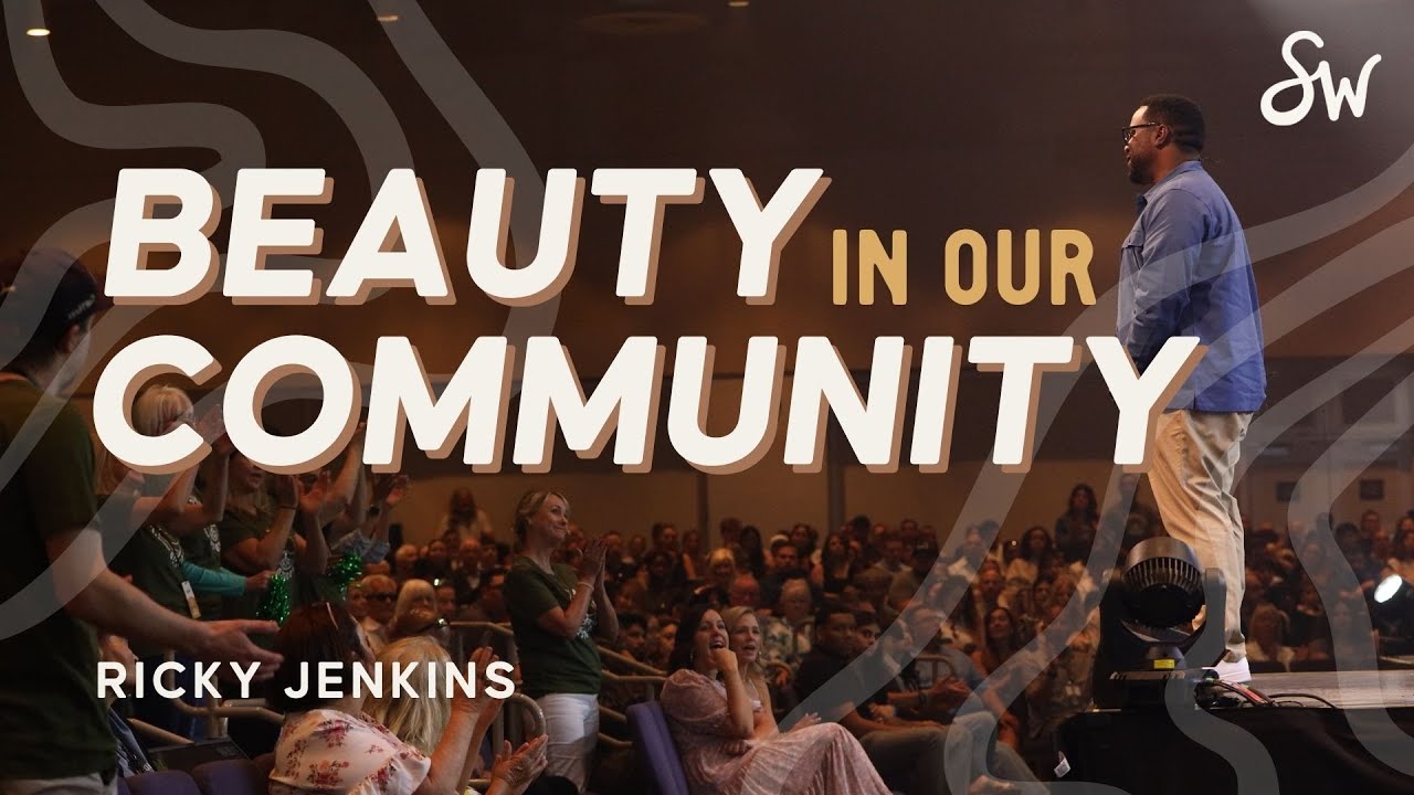 Pastor Ricky Jenkins Beauty in Our Community | Ricky Jenkins | Southwest Church - YouTube