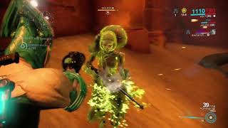 Warframe: Hellas (Mars)