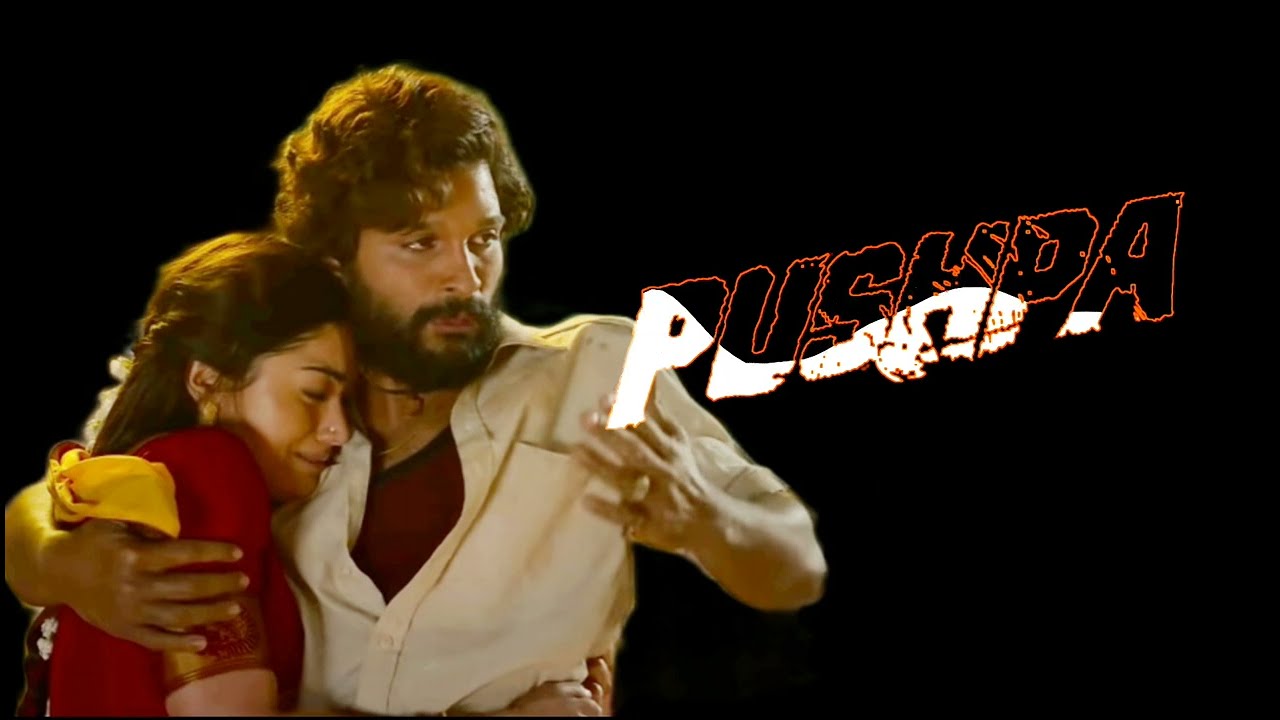 Srivalli Sad Emotional Love BGM  Pushpa Fight With Jolly Reddy Pushpa BGM Icon Ringtone