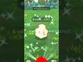 Caught Shiny Swirlix ✨ Lucky Catch in Pokémon GO 😱🔥