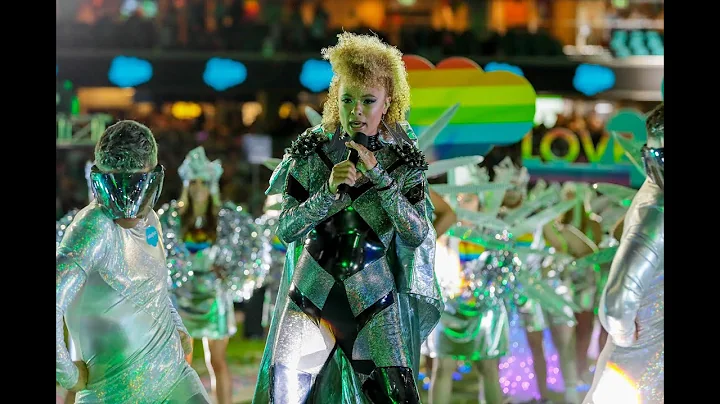 Connie Mitchell from Sneaky Sound System
