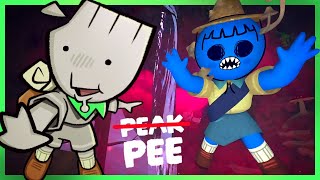 Four Goobers Play PEAK for the FIRST TIME | PEAK [1]