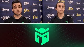 Michal "leckr" Kadlíček a Michael “sesL“ Higatzberger o nové podobě Entropiq Prague CS:GO týmu