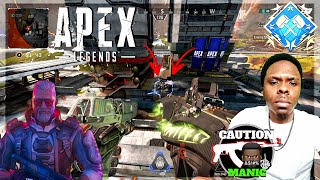Apex Legends BALLISTIC is DIFFERENT I almost Dropped a 4K Damage 16 Kill Game on Worlds Edge!!!