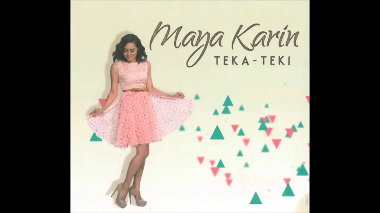 Watch Maya Karin - Logika on YouTube Watch Maya Karin - Logika on YouTube