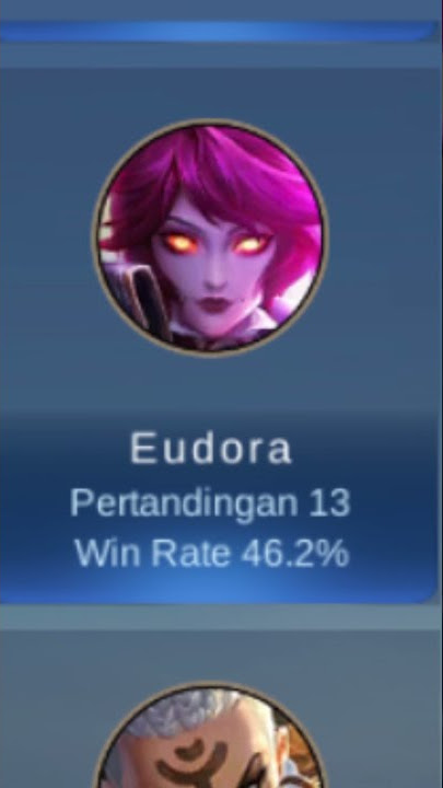 Trend Dinda jangan marah dari ML