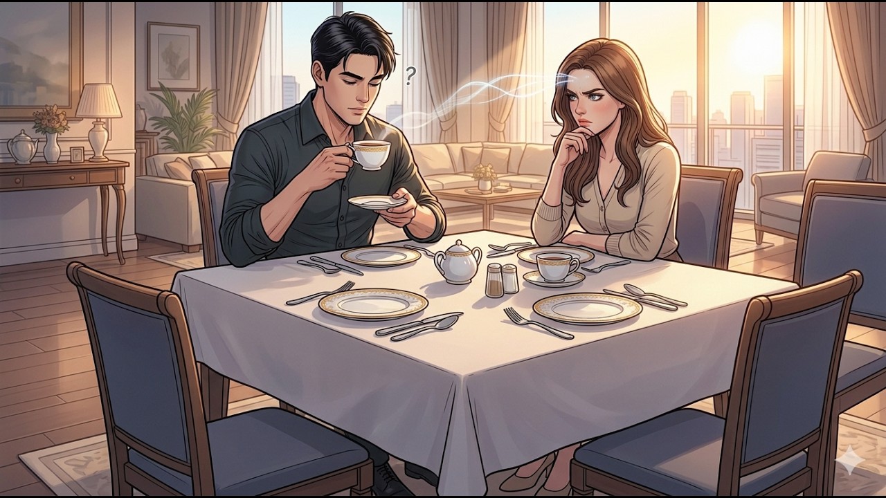 📙My CEO Wife Thought I Was Useless… Until She Heard My Thoughts