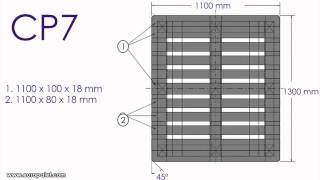 Palets CP - chemical pallets (CP1, CP2, CP3, CP4, CP5, CP6, CP7, CP8, CP9). Palets CP - chemical pallets (CP1, CP2, CP3, CP4, CP5, CP6, CP7, CP8, CP9).