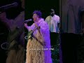Gemini live from New Mexico  #alabamashakes #livemusic