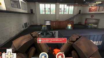 TF2 Heavy Guide - Payload