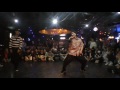 SEI vs ICHI FINAL LOCK PLF-1 G.P 北関東(茨城)大会 DANCE BATTLE 17/4/30