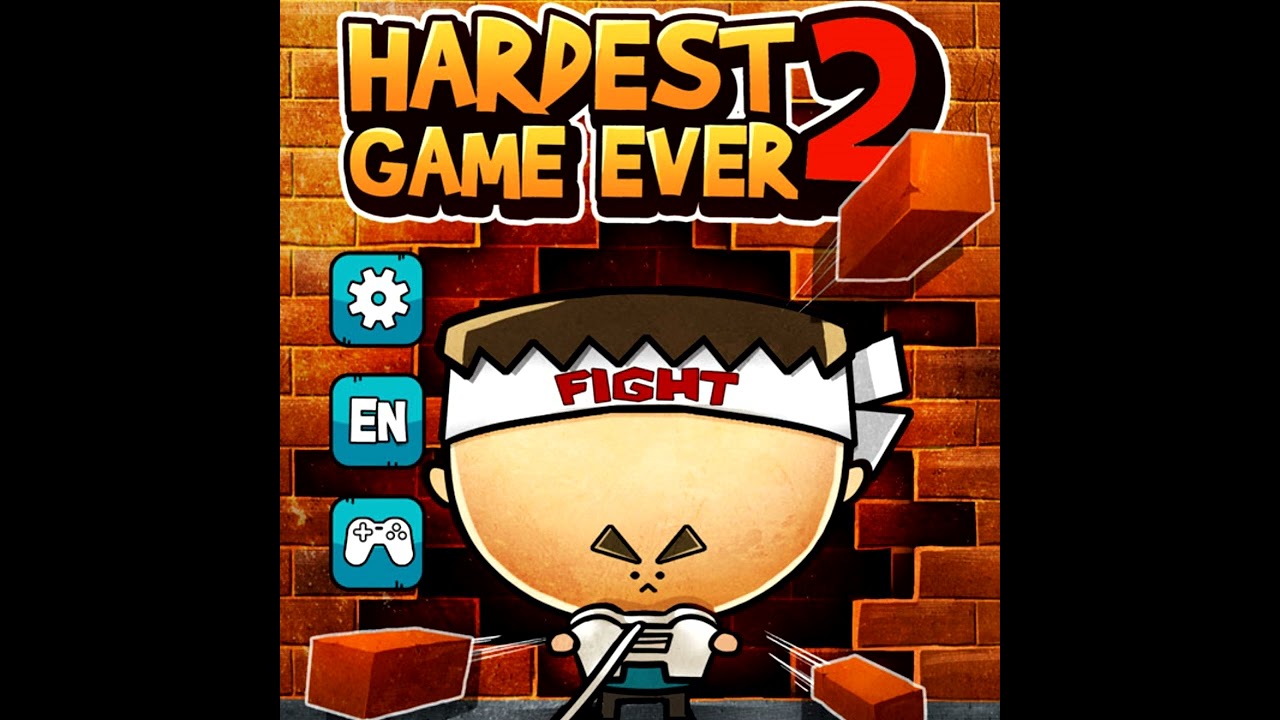 Hardest Game Ever 2 theme [High Quality Version]