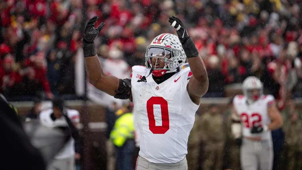 Sonny Styles | 2025 Highlights