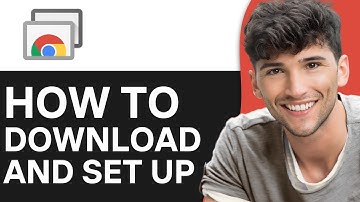 How to Download and Set Up Chrome Remote Desktop (2024)