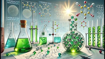 Synthesis and Characterizations of Chromium Oxide Nanoparticles for the Photocatalytic Degradation