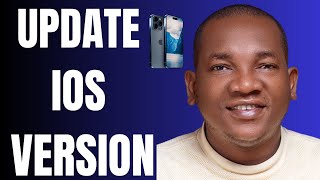 How to UPDATE an iPhone to the Latest iOS Version in 2 Minutes